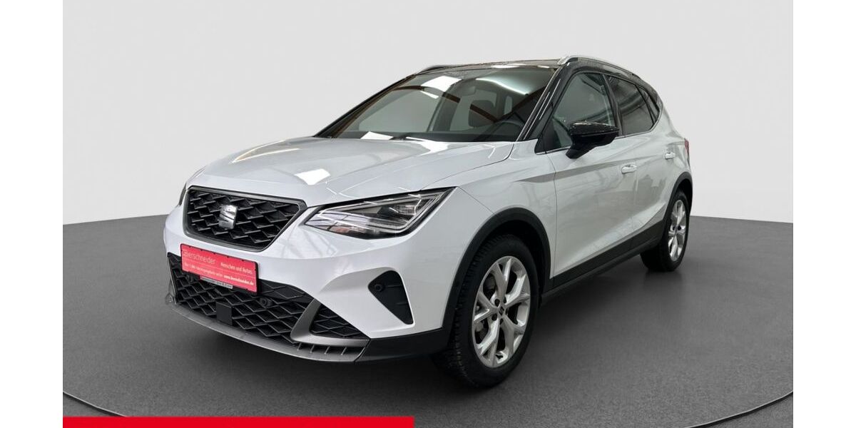 Seat Arona 19.918 km 24.288 &euro; Hüttlingen 73460