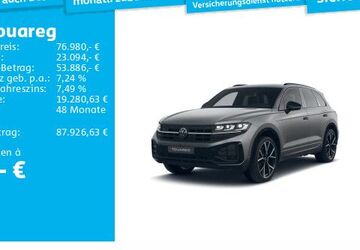 VW Touareg 10.086 km 76.980 &euro; Hanau 63452
