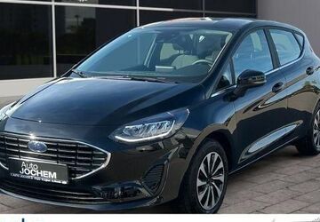 Ford Fiesta 12.000 km 17.490 &euro; Birkenfeld 55765