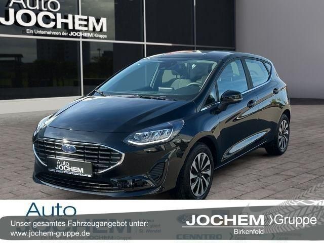 Ford Fiesta 12.000 km 17.490 &euro; Birkenfeld 55765