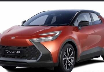 Toyota C-HR 6.000 km 36.990 &euro; Marktheidenfeld 97828