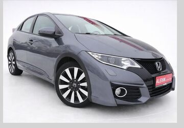 Honda Civic 141.810 km 10.999 &euro; Leipzig 04179