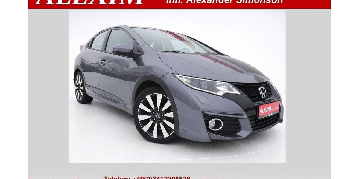 Honda Civic 141.810 km 10.999 &euro; Leipzig 04179