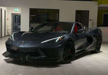 Corvette C8 18.552 km 84.995 &euro; HERFORD 32052