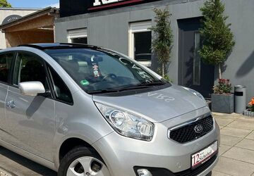 Kia Venga 82.965 km 9.590 &euro; Berlin 13088