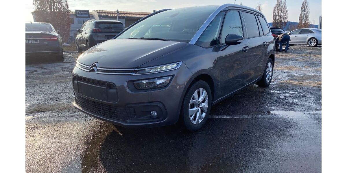 Citroen C4 Picasso 127.949 km 9.699 &euro; Blankenfelde-Mahlow 15831