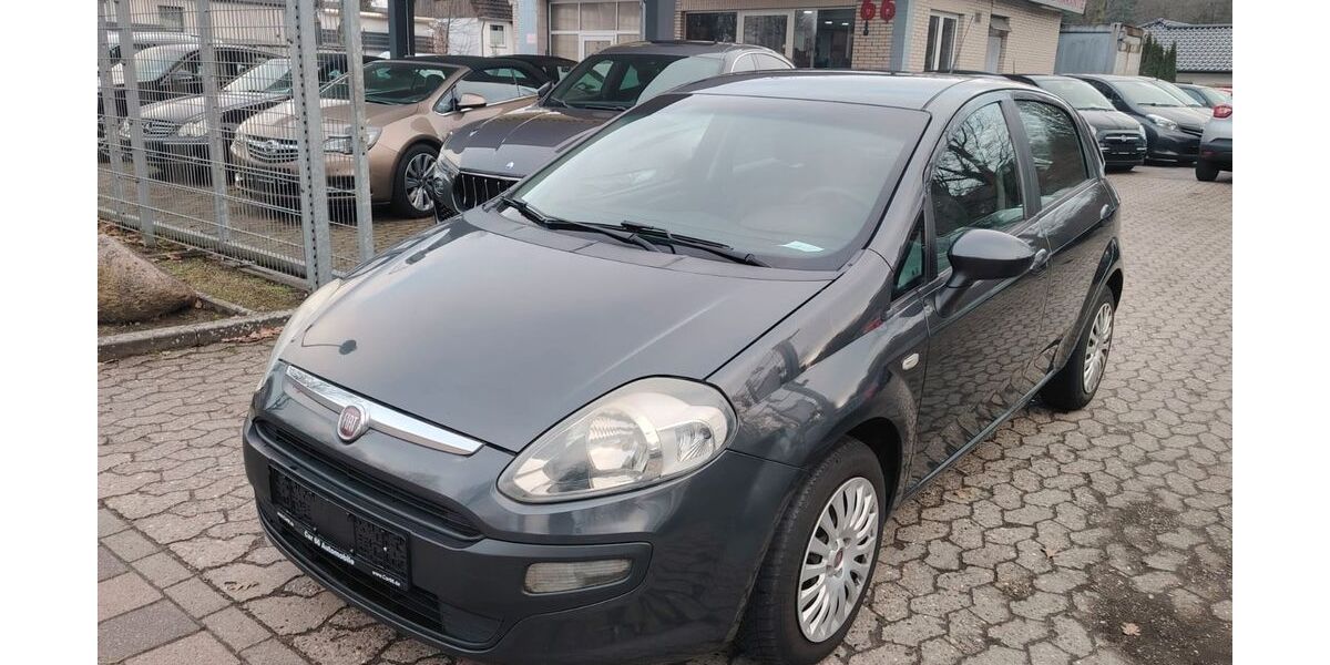Fiat Punto 202.000 km 2.500 &euro; Buxtehude 21614