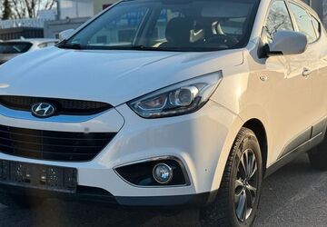 Hyundai ix35 244.769 km 5.000 &euro; Mönchengladbach 41066