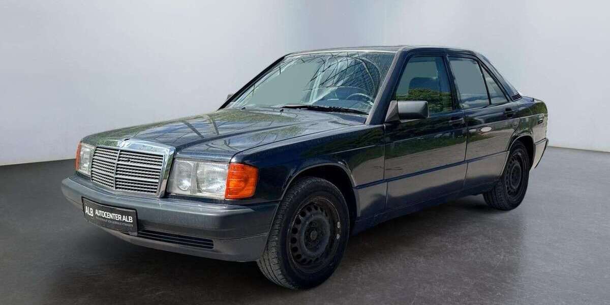 Mercedes-Benz 190 71.814 km 7.990 &euro; Albstadt 72458