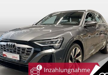 Audi Q8 e-tron 13.990 km 65.826 &euro; Landshut 84030
