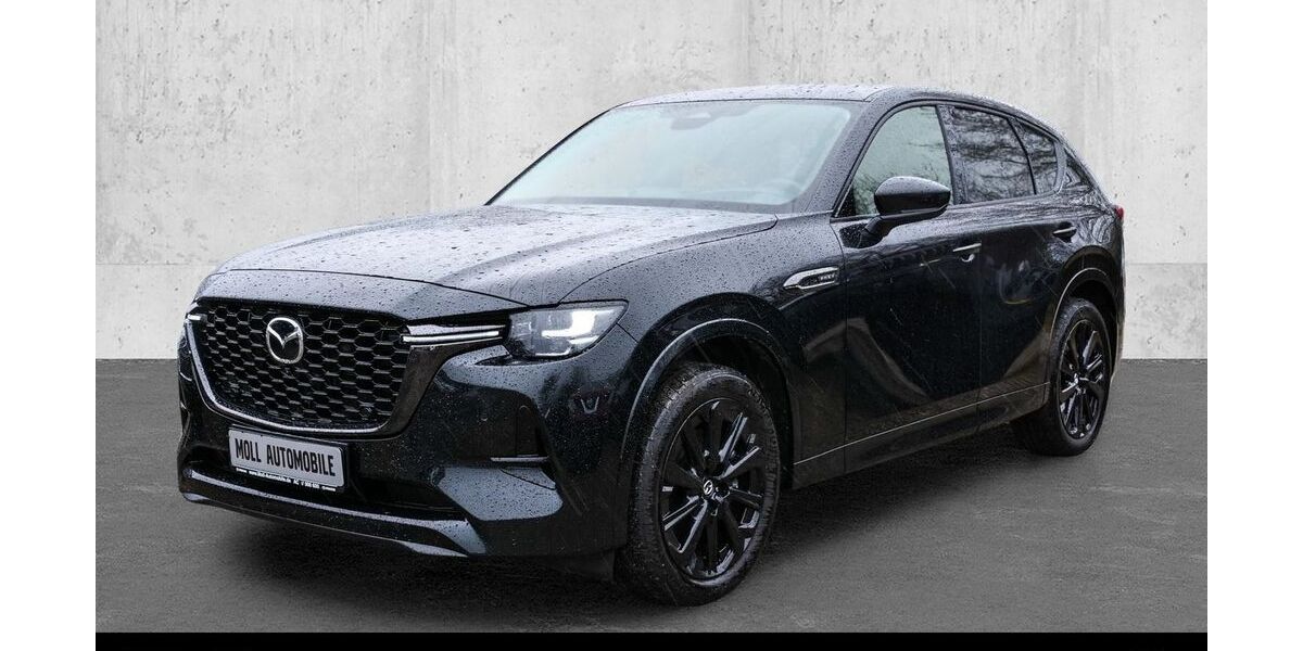 Mazda CX-60 48.551 km 40.990 &euro; Aachen 52078