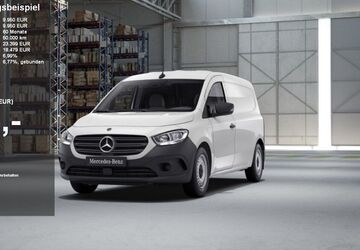 Mercedes-Benz Citan 15.165 km 24.859 &euro; Lübeck 23556
