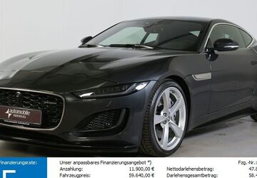 Jaguar F-Type 7.200 km 57.540 &euro; Paderborn 33100