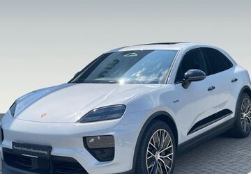 Porsche Macan 6.000 km 89.820 &euro; Braunschweig 38114