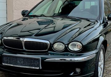 Jaguar X-Type 159.000 km 3.900 &euro; Garching an der Alz 84518