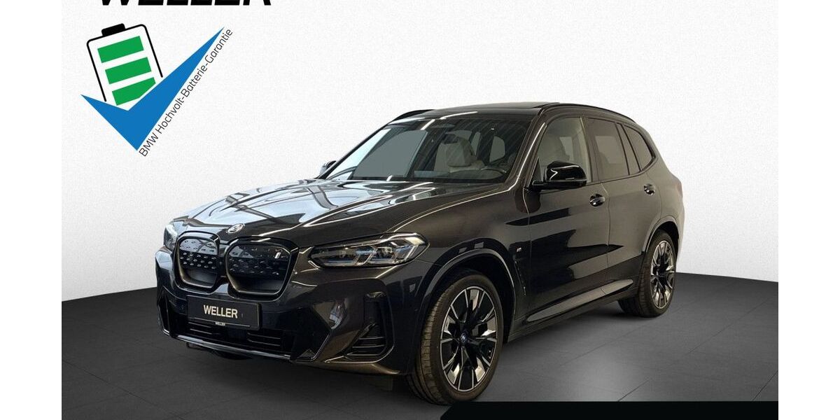 BMW iX3 90.626 km 37.440 &euro; Paderborn 33104
