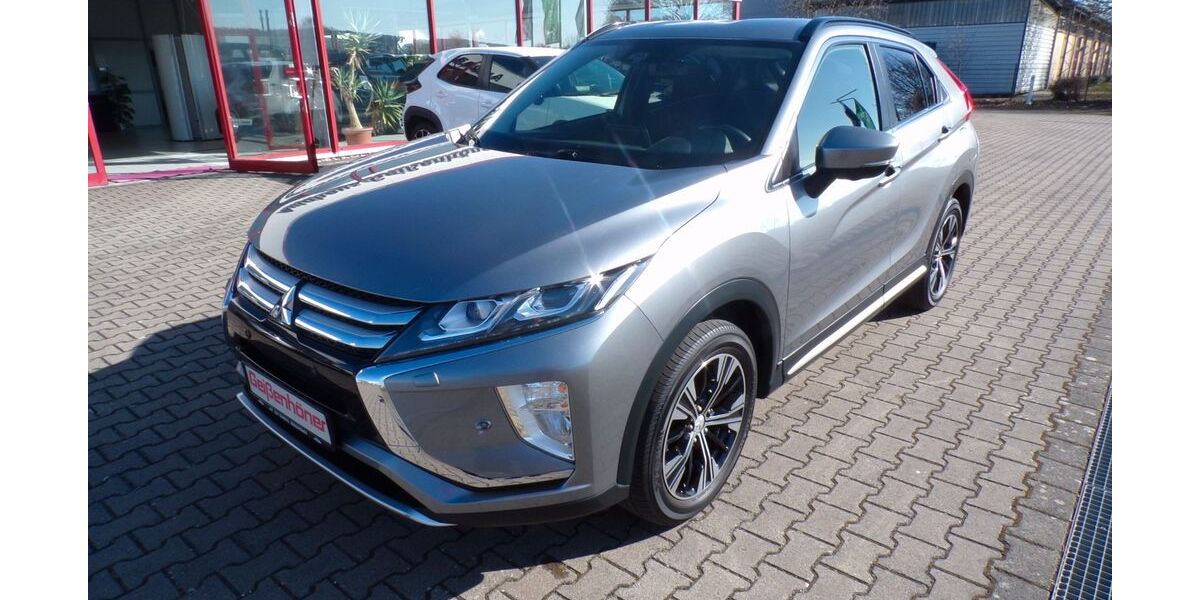 Mitsubishi Eclipse 119.196 km 13.590 &euro; Suhl 98529