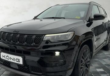 Jeep Compass 23.472 km 22.990 &euro; Teltow 14513