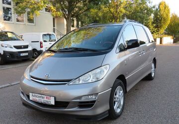 Toyota Previa 200.000 km 7.750 &euro; Fellbach 70736