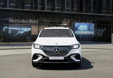 Mercedes-Benz EQE SUV 20.829 km 60.890 &euro; Ravensburg 88214