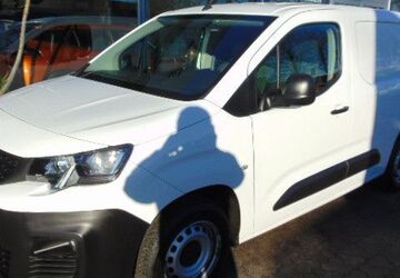 Peugeot Partner 39.173 km 15.680 &euro; Geisa/Rhön 36419