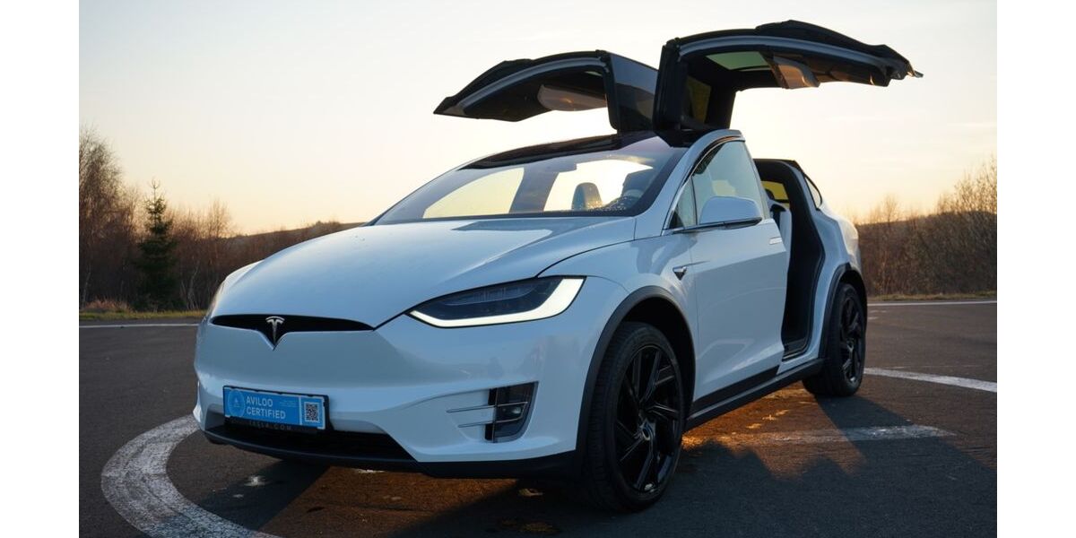 Tesla Model X 139.977 km 37.890 &euro; Burbach 57299