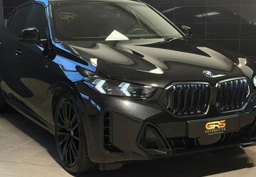 BMW X6 4.400 km 99.960 &euro; Freilassing 83395