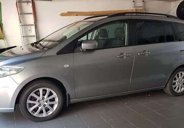 Mazda 5 115.000 km 4.450 &euro; Gorxheimertal 69517