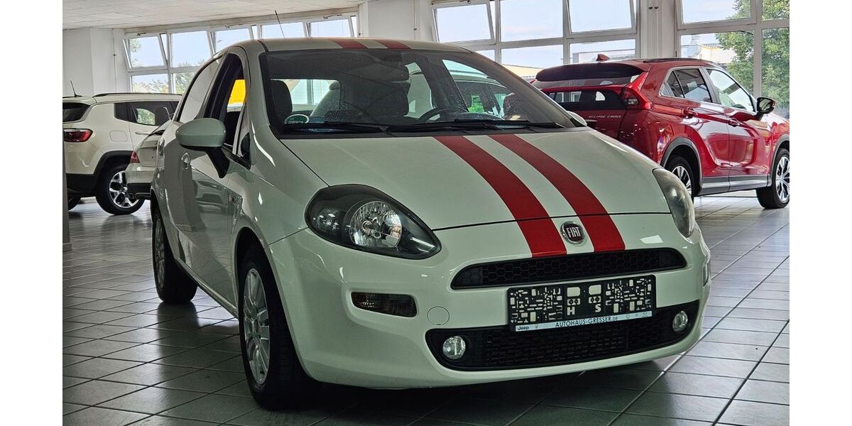 Fiat Punto 115.000 km 7.490 &euro; Limburg an der Lahn 65556