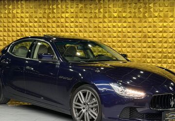 Maserati Ghibli 198.400 km 20.900 &euro; Eningen unter Achalm 72800