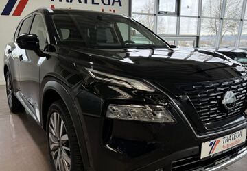 Nissan X-Trail 7.980 km 39.990 &euro; Bruchsal 76646