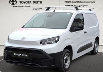 Toyota Proace City 47.925 km 17.410 &euro; Ingolstadt 85055