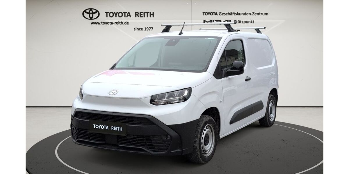 Toyota Proace City 47.925 km 17.410 &euro; Ingolstadt 85055