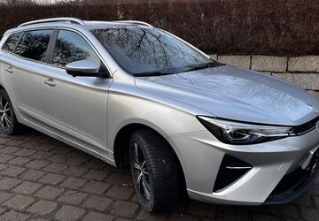 MG 5 73.000 km 14.500 &euro; Frickingen 88699