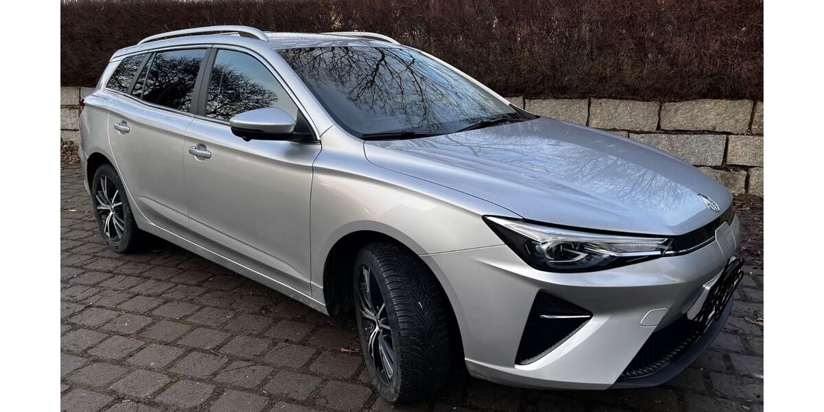 MG 5 73.000 km 14.500 &euro; Frickingen 88699