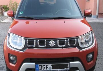 Suzuki Ignis 17.350 km 16.600 &euro; Eichendorf 94428