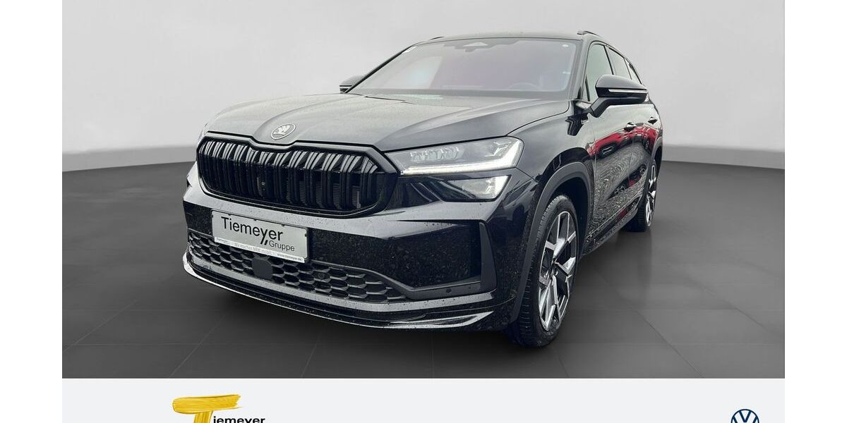Skoda Kodiaq 4.000 km 48.490 &euro; Recklinghausen 45663