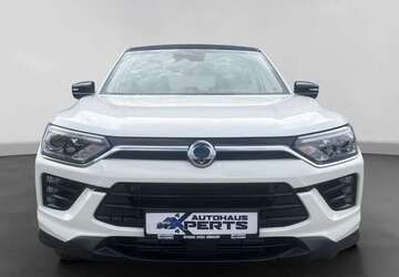 SsangYong Korando 6.500 km 21.900 &euro; Wörrstadt 55286
