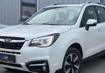 Subaru Forester 99.999 km 19.980 &euro; Aschaffenburg 63741