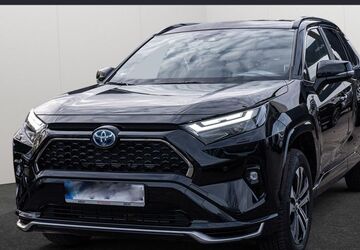Toyota RAV 4 10.500 km 49.990 &euro; Hamburg 22529
