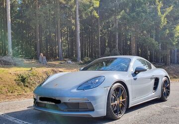 Porsche Cayman 8.500 km 79.000 &euro; Frankfurt 60487