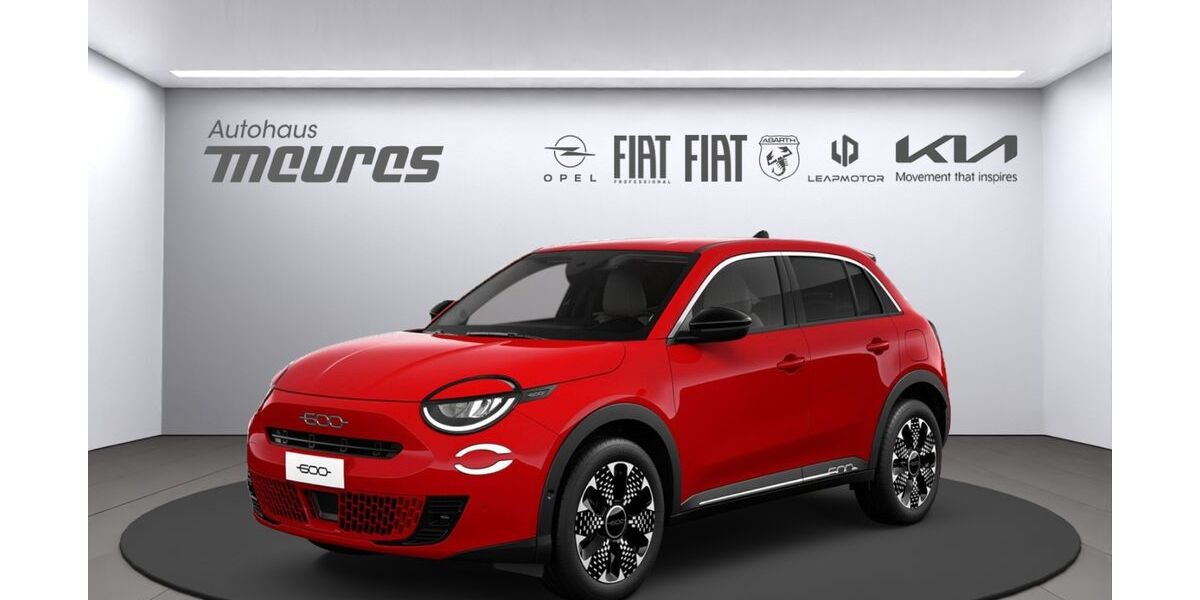 Fiat 600 3.707 km 23.950 &euro; Erkelenz 41812