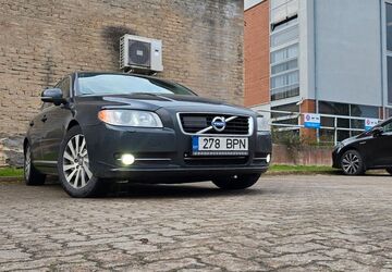 Volvo S80 405.000 km 7.500 &euro; Võru 65606