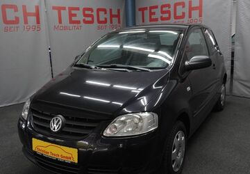 VW Fox 181.100 km 999 &euro; Pfungstadt 64319