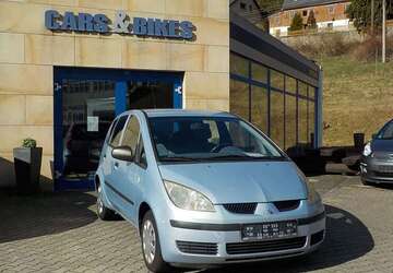 Mitsubishi Colt 70.000 km 2.990 &euro; Sebnitz 01855