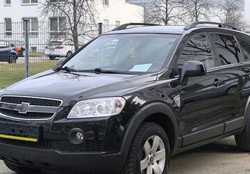 Chevrolet Captiva 170.300 km 4.200 &euro; Chemnitz 09120