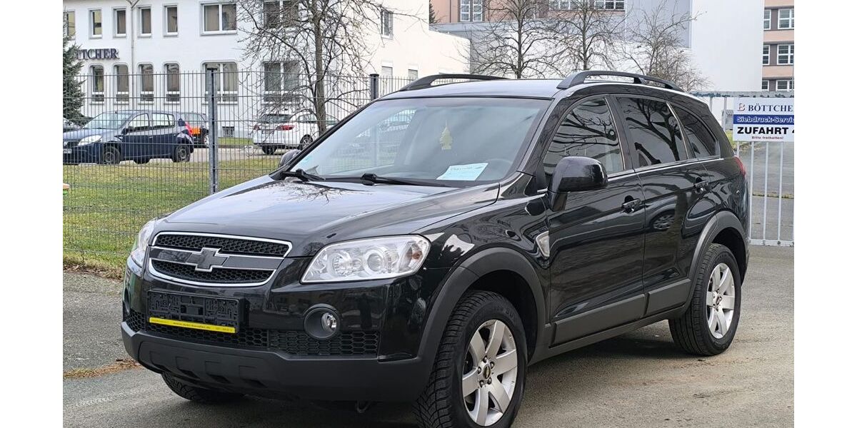 Chevrolet Captiva 170.300 km 4.200 &euro; Chemnitz 09120