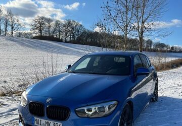 BMW 116 120.000 km 13.500 &euro; Mainburg 84048