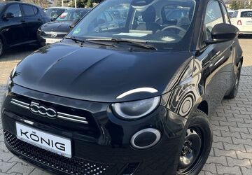 Fiat 500e 7.348 km 24.999 &euro; Leipzig 04178