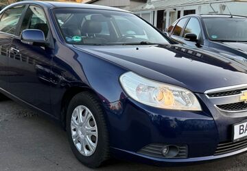 Chevrolet Epica 86.000 km 5.750 &euro; Marpingen 66646